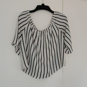 Off the Shoulder Blouse